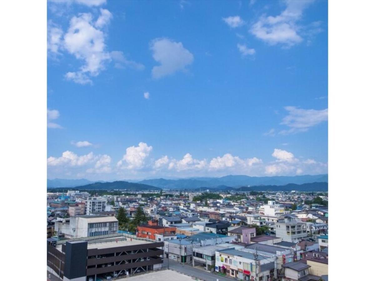 Hotel Montoview Yonezawa / Vacation Stay 77103 Exterior foto